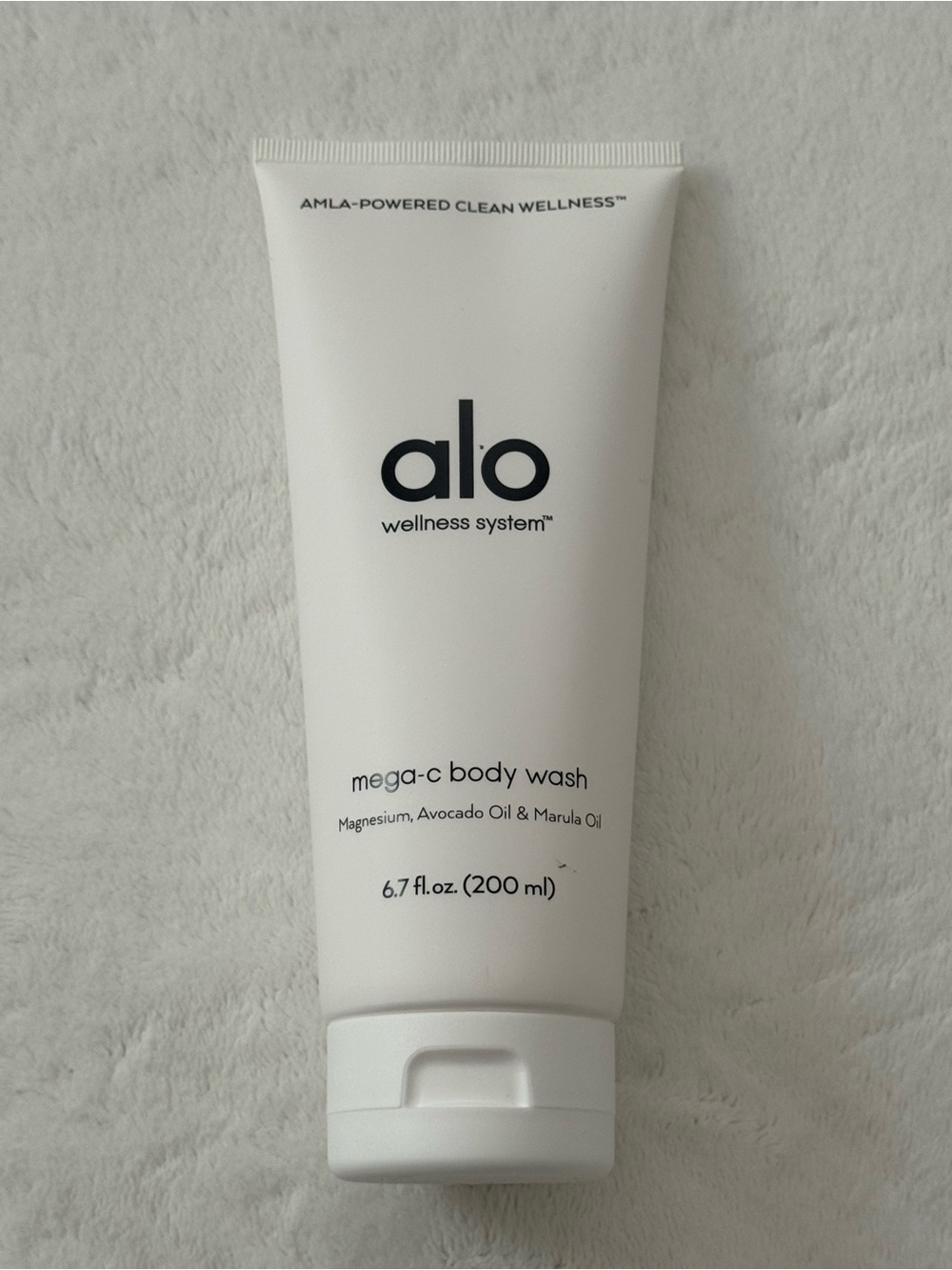 ALO Yoga Wellness System Mega-C Body Wash — 6.7 fl oz